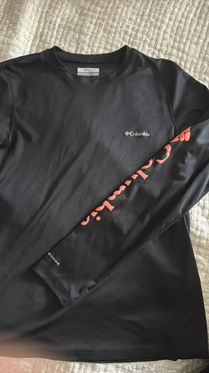 Columbia Long Sleeve Women’s Shirt thumbnail 1
