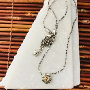 Brighton Convertible Pendant Necklace thumbnail 4
