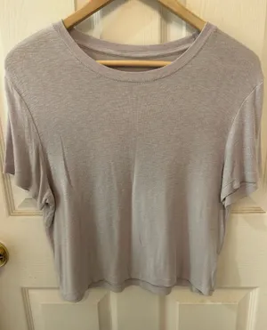 American Eagle Crop Top thumbnail 1