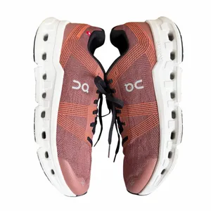 On Cloudgo Running Shoes Mahogany Ivory Women’s Size 10 thumbnail 7