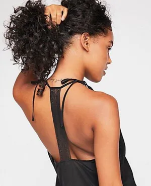 Free People Feels Like This Silk Cami thumbnail 4
