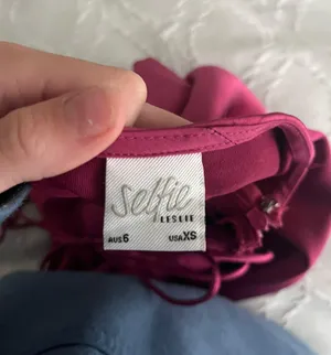 Selfie Leslie Dress thumbnail 5