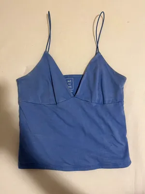 Blue Tank thumbnail 1