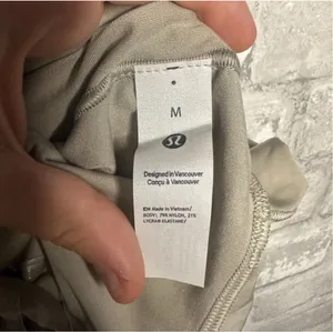 Lululemon Nulu Square Neck Bodysuit Long Sleeve Thong Cut NWT Size Medium (RVSN) thumbnail 12