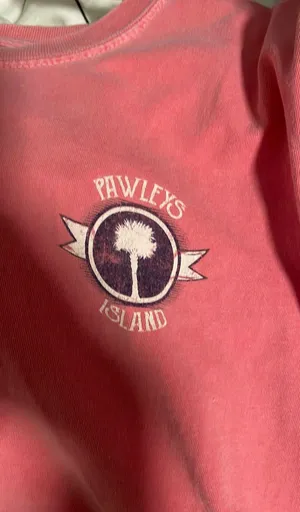 pawleys island beach shirt Size M thumbnail 4