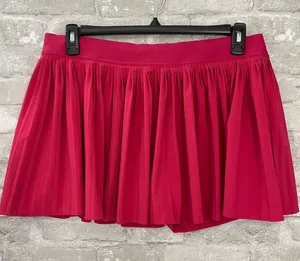 Lululemon Varsity High-Rise Pleated Tennis Skirt Glaze Pink thumbnail 1