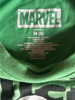 Marvel Spider-Man T-Shirt thumbnail 2