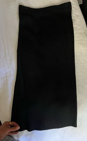 Abercrombie and fitch ribbed knit pencil skirt thumbnail 1