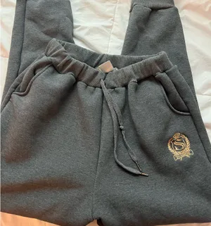 Fleece soft sweatpants  thumbnail 1