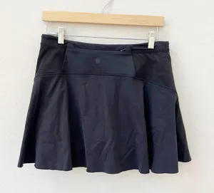 Athleta Match Point Skort in Black thumbnail 5