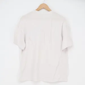 SHEIN T-Shirt Womens M California San Francisco Off-White Graphic Oversized EX thumbnail 4