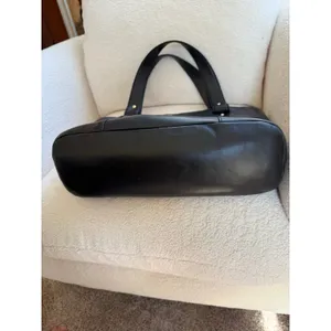Kate Spade New York Savona Malea Tote Bag Women Black Shoulder Strap Leather thumbnail 11