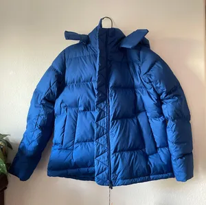 Lululemon NWT $298 Women Wunder Puff 600-Down-Fill Jacket blue symphony Blue 4 thumbnail 1
