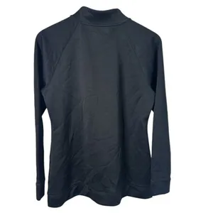 New‎ Balance x Lacrosse Women Size Large Logo Black Jacket Sporty Activewear thumbnail 2