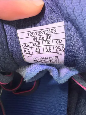 Brooks Women’s Navy and Magenta Athletic Running Shoe thumbnail 11