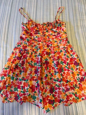 Princess Polly Dress Floral thumbnail 1