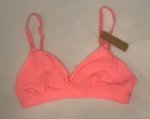 SKIMS Triangle Bra SORBET NWT thumbnail 1