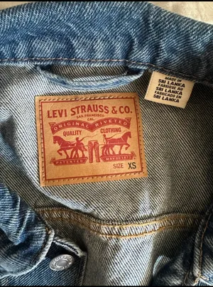 Levi’s Jean Jacket Denim thumbnail 2
