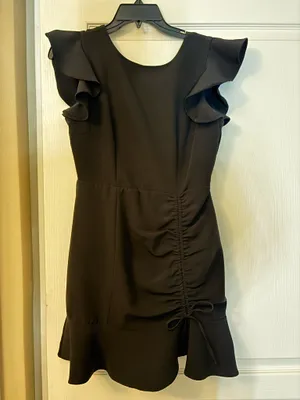 TCEC Dress Black Mini thumbnail 2