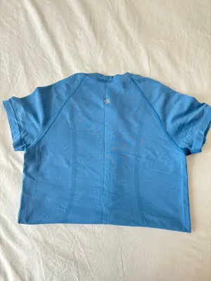 Lululemon Swiftly Short Sleeve thumbnail 2