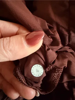 Lululemon Down & Around Bomber (Reversible)
Dark Cedar. size 4 thumbnail 3