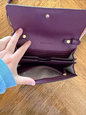 Michael Kors Jet Travel Purse thumbnail 6