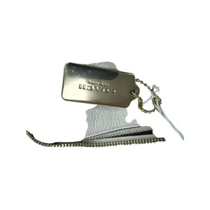 Coach New York women’s handbag clutch cream pebble leather SKU 2949 thumbnail 6