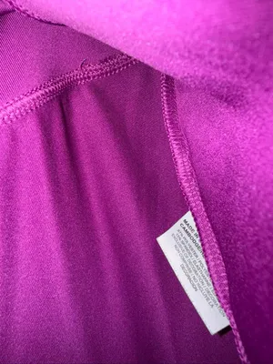 Nike Golf Women’s Large Purple Pleated Skirt Athletic thumbnail 4