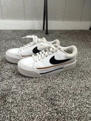 Nike Court Legacy Lift Sneakers 6 Women’s thumbnail 2