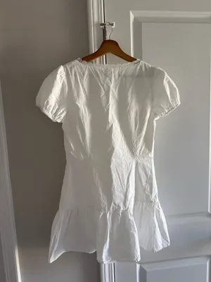 Peppermayo Mini Dress White thumbnail 13