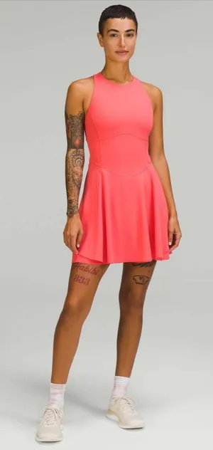 Lululemon Court Crush Tennis Dress thumbnail 1