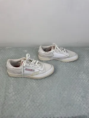 Reebok Club C85 Vintage Women’s Sneakers Size 7 thumbnail 5