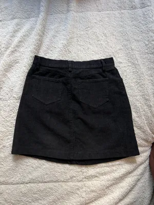 Black vintage brandy Melville skirt thumbnail 3