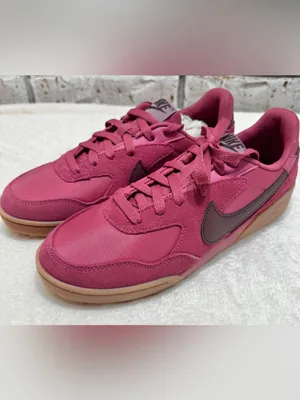 Nike Terra Manta Suede Sweet Beet Burgundy Size 8.5 thumbnail 3