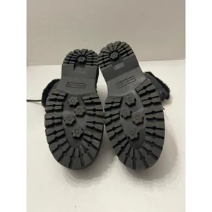 Sincerely Jules Happening Boots Size 8.5 Black New Without Tags thumbnail 5