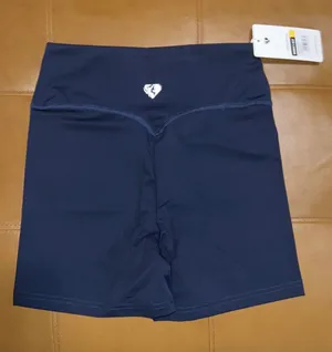 Women’s Best Essential Shorts in Sapphire Blue - Large thumbnail 3