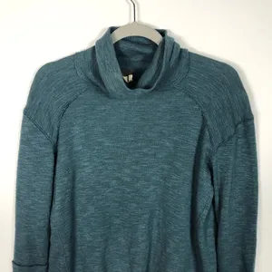 Free people we the‎ free long sleeve cowl neck thumbnail 6