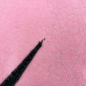 Aviator Nation Pink All Over Black Bolt Sweatpant Joggers Lounge Gym Fit Size XS thumbnail 7