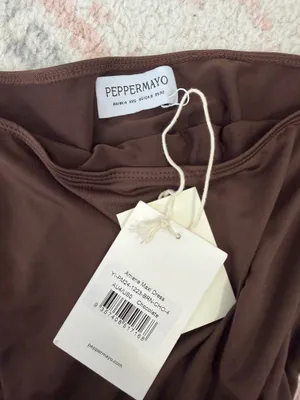 Peppermayo Dress Maxi thumbnail 3