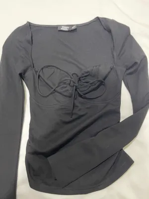 Tiger Mist Tie Long Sleeve thumbnail 2