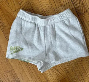 Happy Camp3r Lucky Girl Shorts 🍀 BRAND NEW — RARE thumbnail 1