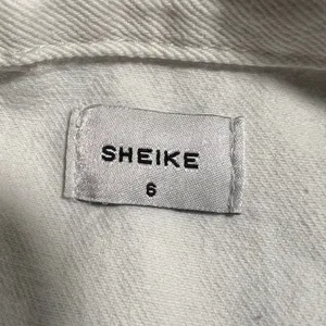 Sheike‎ $165 Nevada Ecru Denim White Gold Jumpsuit Australia Brand Slim thumbnail 8