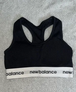 New Balance Sports Bra thumbnail 1