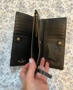 Kate Spade wallet thumbnail 6