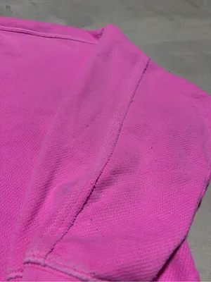 Aerie Cropped Pink Women's Sweatshirt xl thumbnail 6