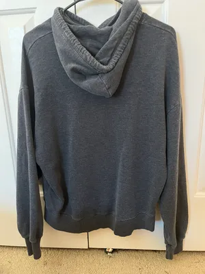 Hollister grey  hoodie thumbnail 2