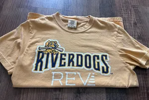 Comfort Colors T-Shirt Charleston Riverdogs thumbnail 1
