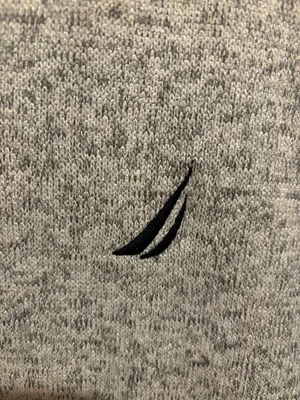 Nautica Quarter Zip Pull Over thumbnail 5