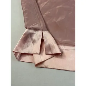 Vintage Silky Victoria's Secret Pale Pink‎ Satiny Tank Med thumbnail 7