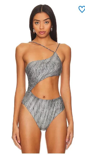 Revolve Superdown Bodysuit thumbnail 1